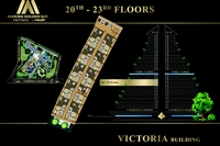 Floors 20-23