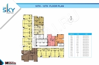 10-12 Floors