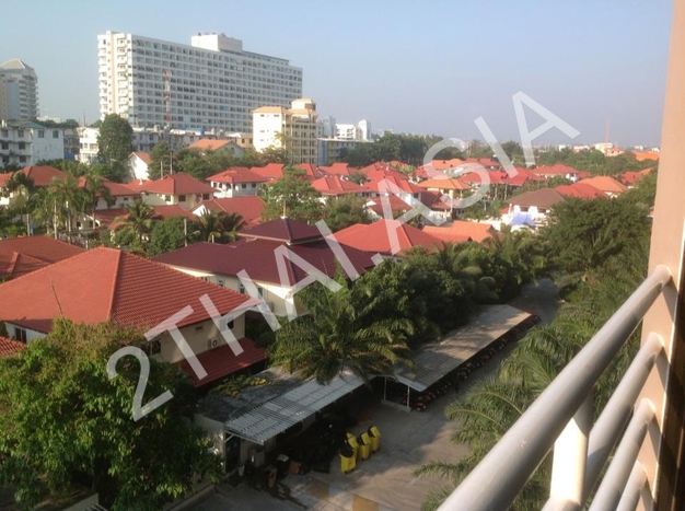 View Talay 2, Pattaya, Jomtien - photo, price, location map