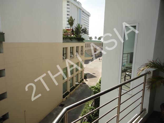 Jomtien Plaza Residence, Pattaya, Jomtien - photo, price, location map
