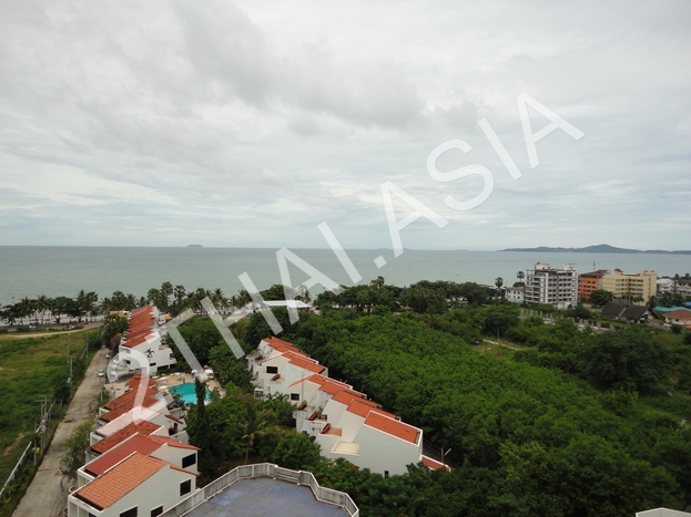 Jomtien Beach Paradise, Pattaya, Jomtien - photo, price, location map