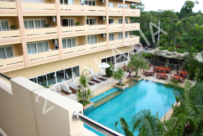 View Talay Residence 6, Pattaya, North Pattaya - photo, price, location map