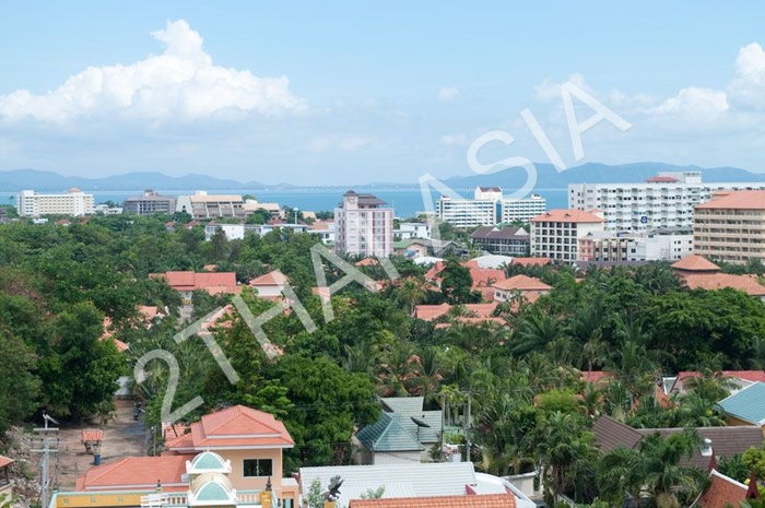 View Talay 2, Pattaya, Jomtien - photo, price, location map