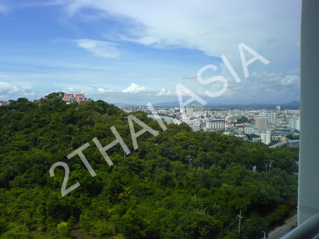 Pattaya Hill Resort, Pattaya, Pratumnak - photo, price, location map