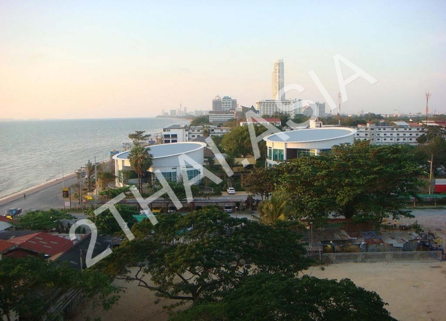 Musselana Condo, Pattaya, Na-Jomtien - photo, price, location map