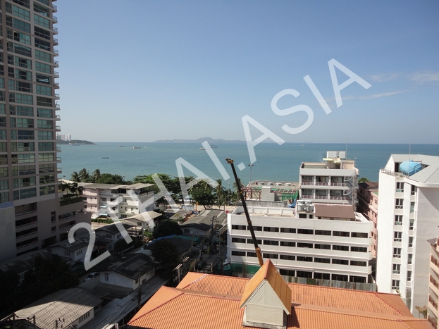 Pattaya Tower Condominium, Pattaya, Central Pattaya - photo, price, location map
