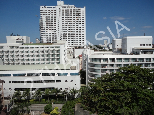 Pattaya Tower Condominium, Pattaya, Central Pattaya - photo, price, location map