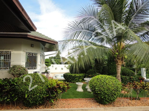 Green Field Villas 2, Pattaya, East Pattaya - photo, price, location map