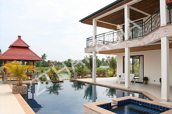 Phoenix Lakeside Pool Villas, Pattaya, Huai Yai - photo, price, location map