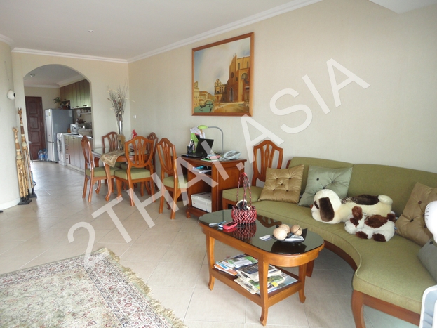 Executive Residence 3, Pattaya, Pratumnak - photo, price, location map