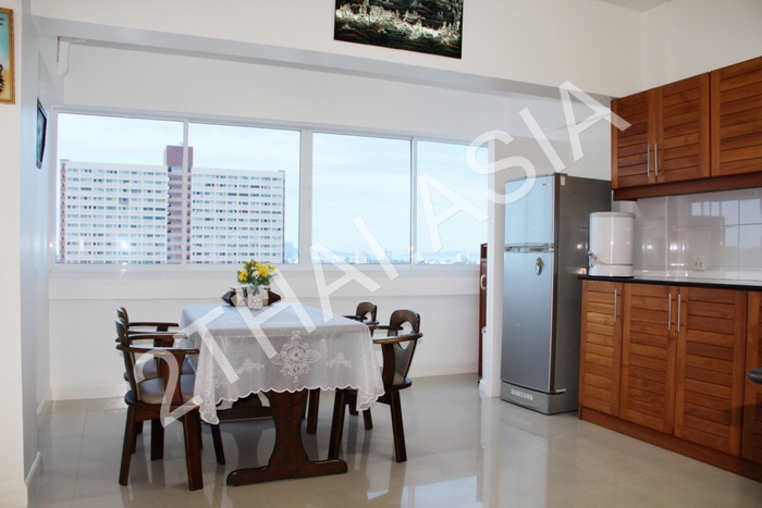 Keha Condominium, Pattaya, South Pattaya - photo, price, location map