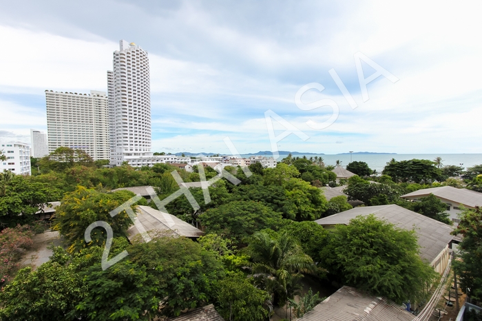 Beach 7 Condominium, Pattaya, Jomtien - photo, price, location map