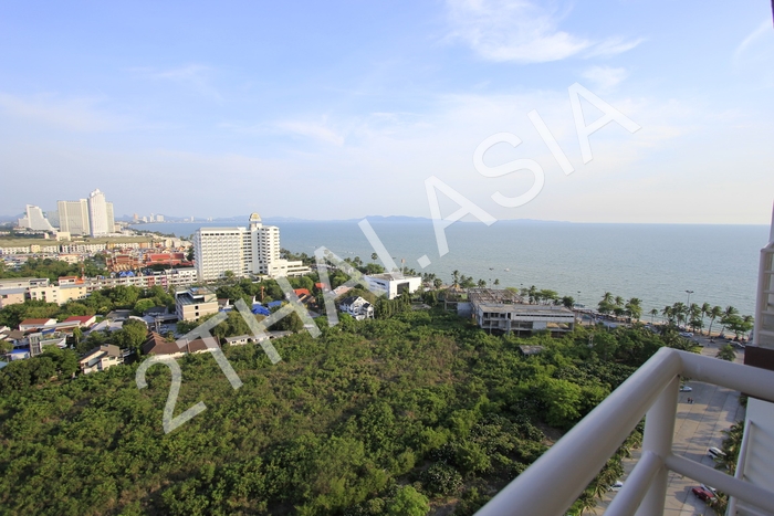 Jomtien Beach Condominium, Pattaya, Jomtien - photo, price, location map