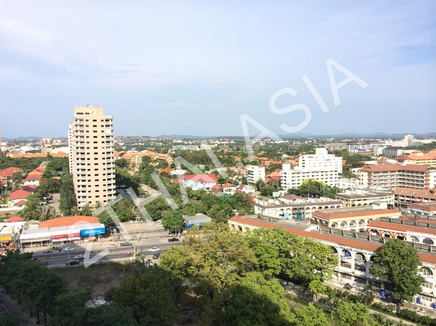 View Talay 5 D, Pattaya, Jomtien - photo, price, location map