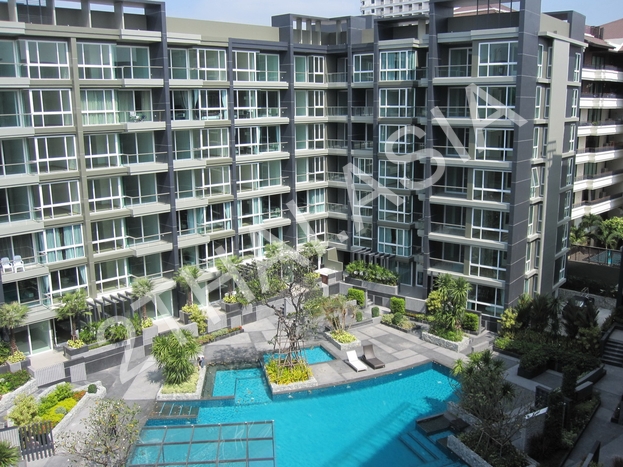 Apus Condominium, Pattaya, Central Pattaya - photo, price, location map