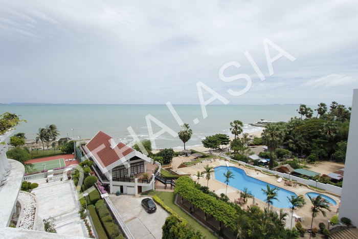 Silver Beach Condo, Pattaya, North Pattaya - photo, price, location map