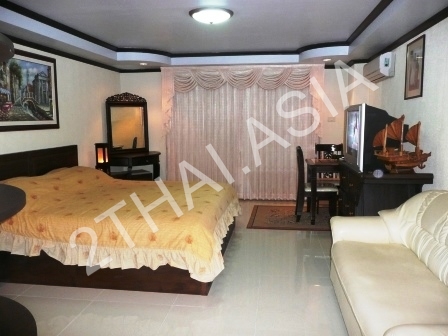 Angket Hip Residence, Pattaya, Jomtien - photo, price, location map