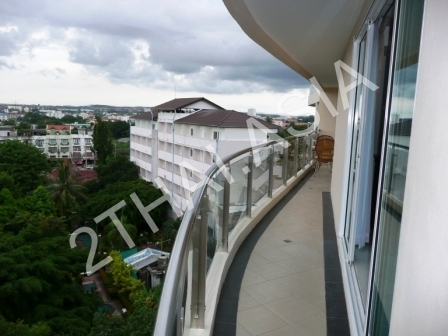 Hyde Park Residence 1, Pattaya, Pratumnak - photo, price, location map