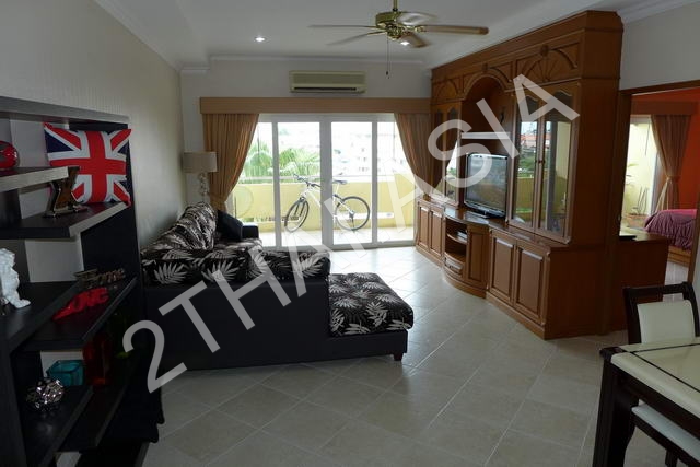 View Talay Residence 2, Pattaya, Jomtien - photo, price, location map