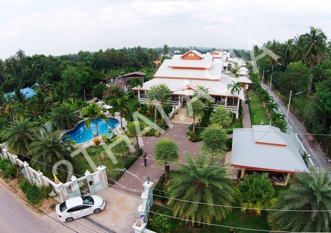 The Panderosa, Pattaya, Huai Yai - photo, price, location map