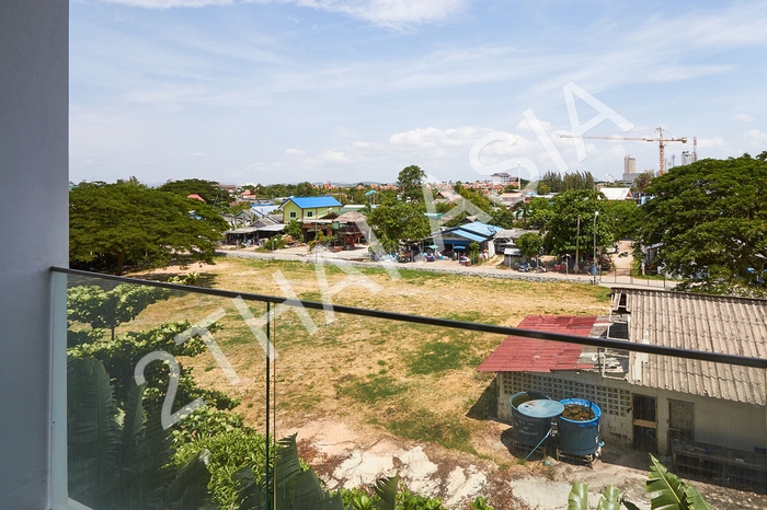 Beach Front Jomtien Residence, Pattaya, Na-Jomtien - photo, price, location map