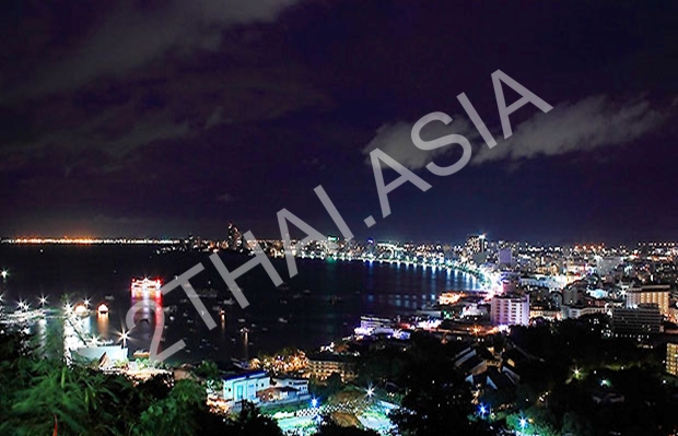 The Axis Pattaya, Pattaya, Pratumnak - photo, price, location map