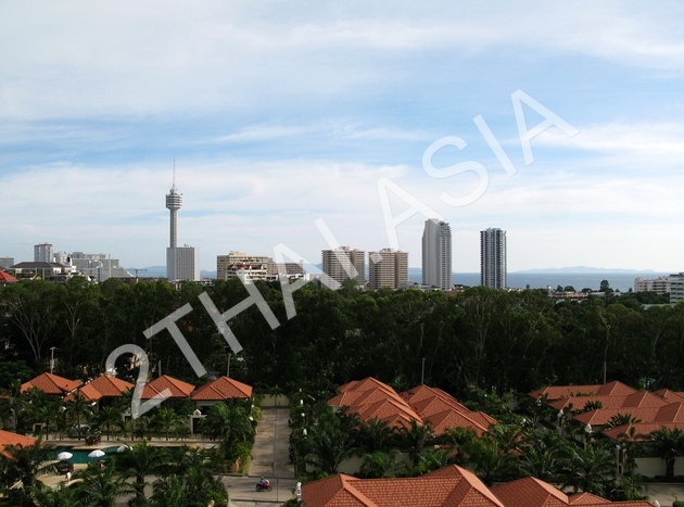 The Peak Towers, Pattaya, Pratumnak - photo, price, location map
