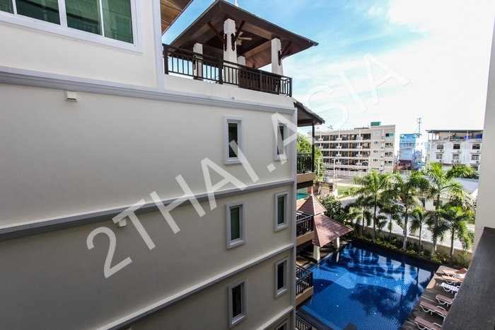 Jomtien Beach Penthouses, Pattaya, Jomtien - photo, price, location map