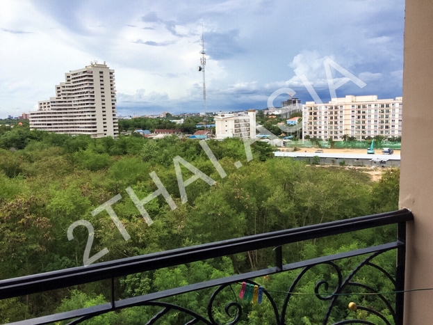 Atlantis Condo Resort, Pattaya, Jomtien - photo, price, location map