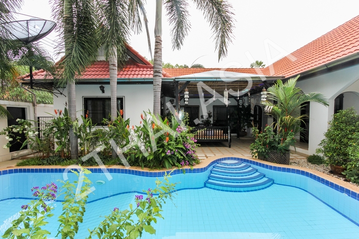 Nirvana Pool Villa 2, Pattaya, East Pattaya - photo, price, location map