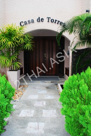 Casa de Torres, Pattaya, East Pattaya - photo, price, location map