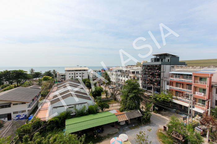 Beach 7 Condominium, Pattaya, Jomtien - photo, price, location map