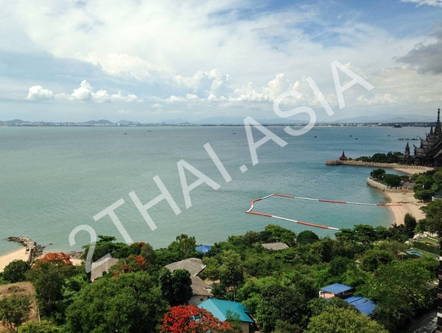 The Palm Wongamat, Pattaya, North Pattaya - photo, price, location map
