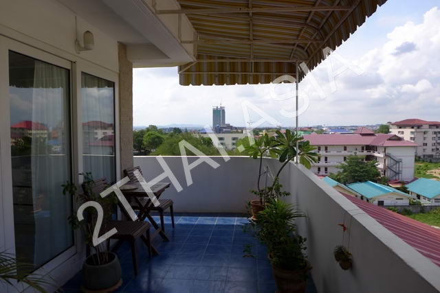 Golden Pattaya Condominium, Pattaya, North Pattaya - photo, price, location map