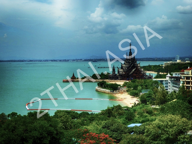 The Palm Wongamat, Pattaya, North Pattaya - photo, price, location map