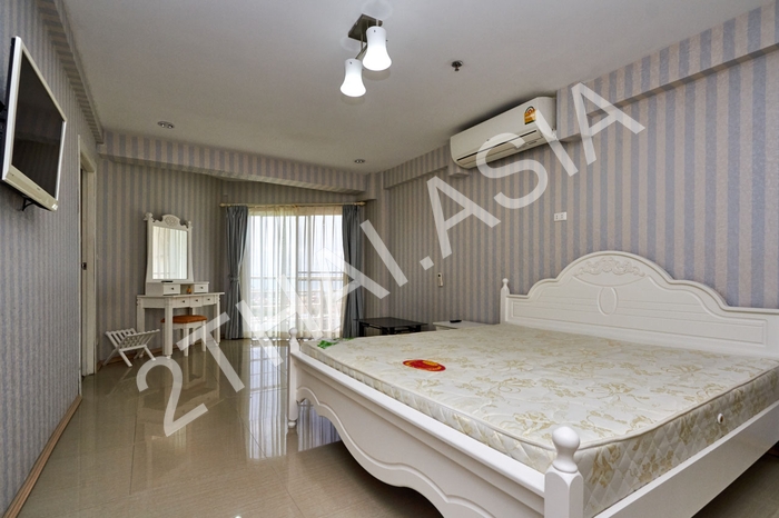 Jomtien Beach Condominium, Pattaya, Jomtien - photo, price, location map