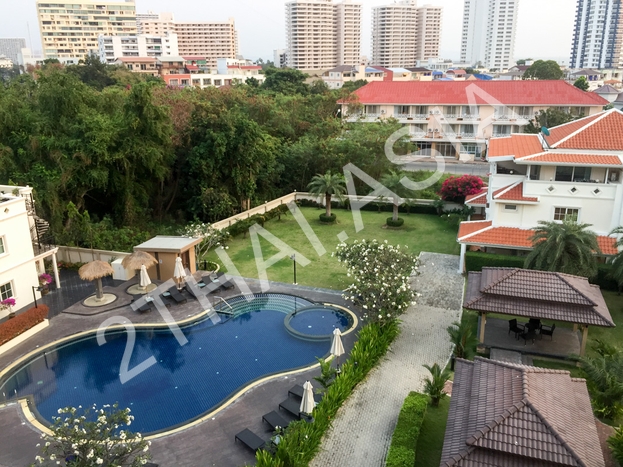 VN Residence 2, Pattaya, Pratumnak - photo, price, location map