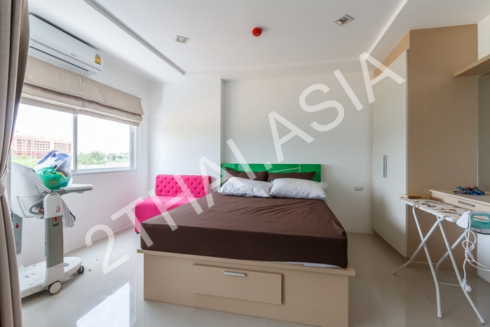 Trio Gems Condominium, Pattaya, Jomtien - photo, price, location map