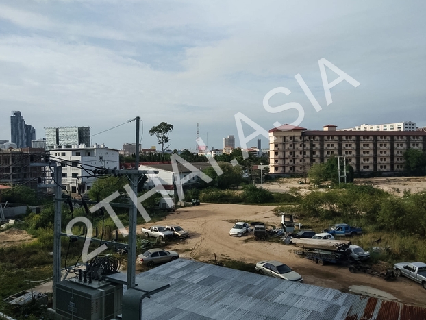 City Center Residence, Pattaya, Central Pattaya - photo, price, location map