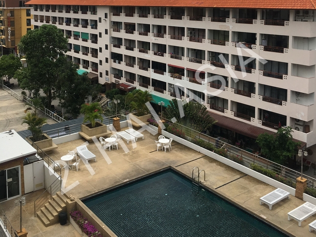 Jomtien Plaza Residence, Pattaya, Jomtien - photo, price, location map