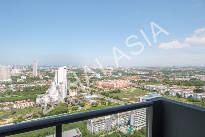 Aeras Condominium, Pattaya, Jomtien - photo, price, location map