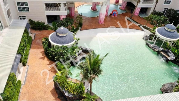 Grand Florida Condo Resort, Pattaya, South Pattaya - photo, price, location map