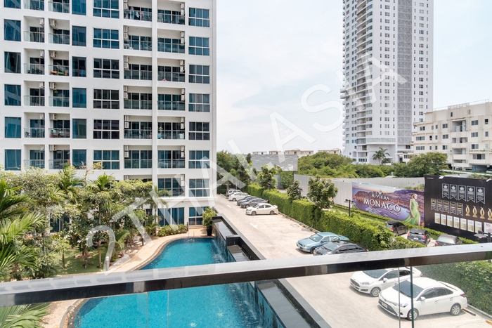 Nam Talay Condominium, Pattaya, Na-Jomtien - photo, price, location map