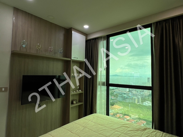Dusit Grand Condo View, Pattaya, Jomtien - photo, price, location map