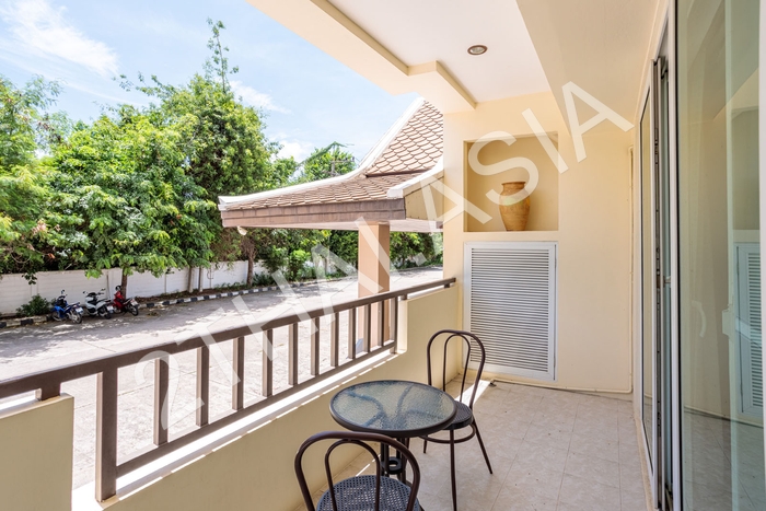 Leela Paradise Residence, Pattaya, Jomtien - photo, price, location map