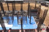 Dusit Grand Condo View - construction progress