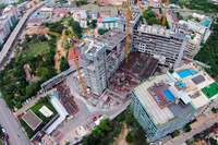 Unixx South Pattaya - construction photo update