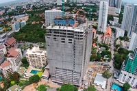 Baan Plai Haad Wong Amat - construction photoreview