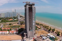 Cetus Beachfront - construction updates
