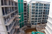 Centara Avenue Residence - construction updates